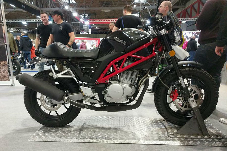 Ducati Panigale V4 production begins